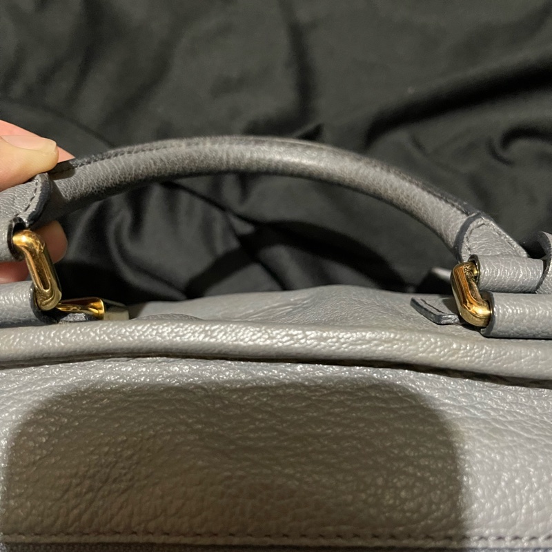 Loewe amazona 28 大象灰-49