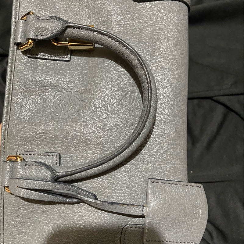 Loewe amazona 28 大象灰-50