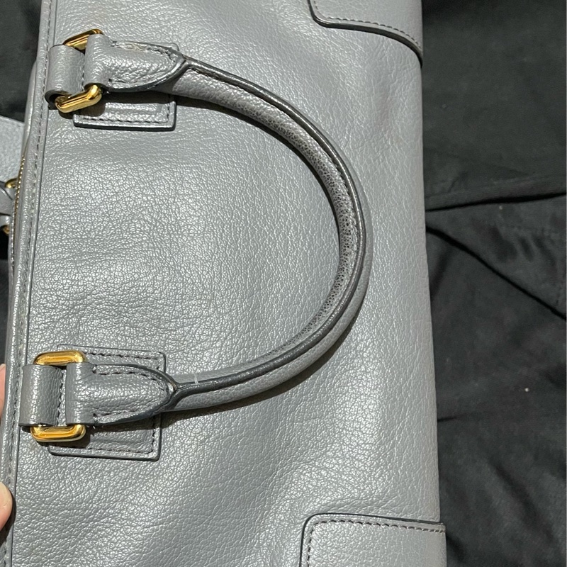 Loewe amazona 28 大象灰-51