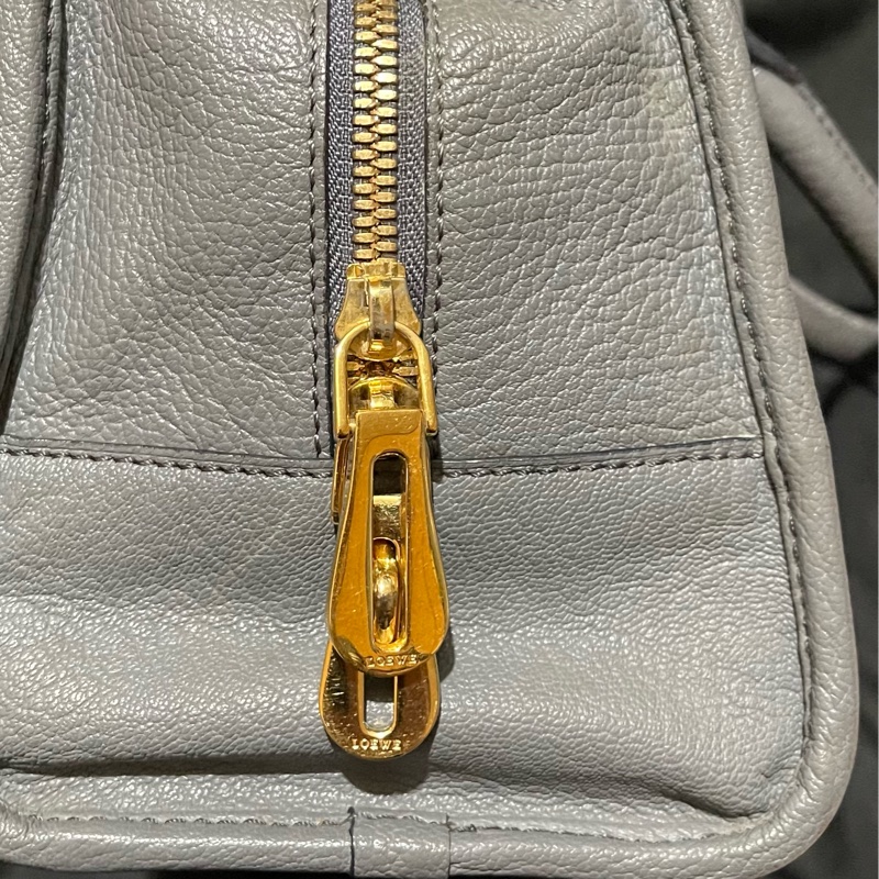 Loewe amazona 28 大象灰-60