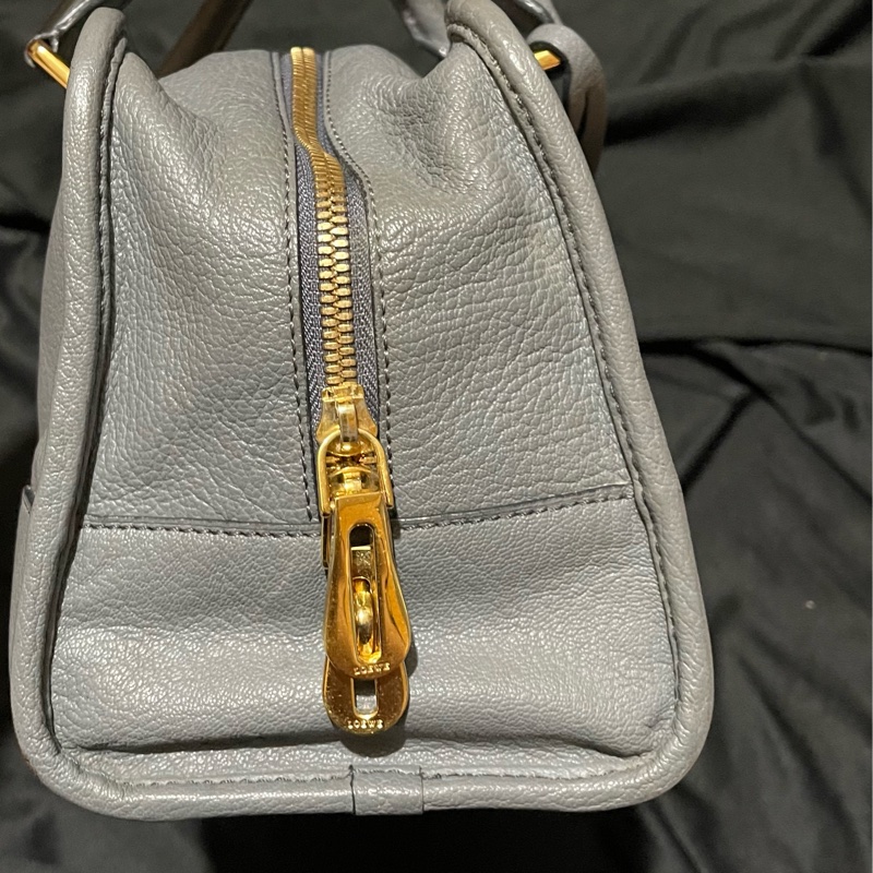 Loewe amazona 28 大象灰-61