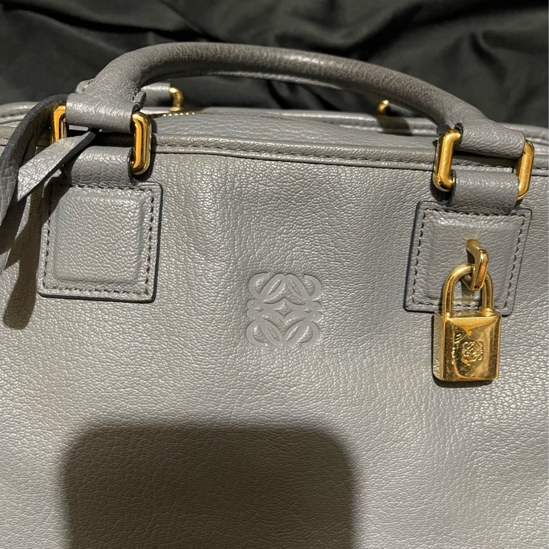 Loewe amazona 28 大象灰-65