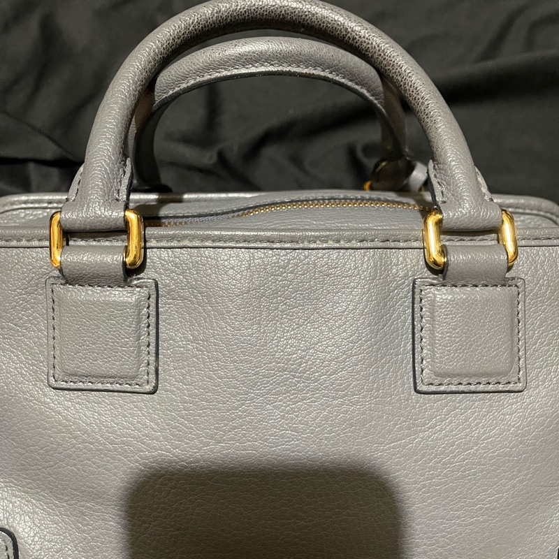 Loewe amazona 28 大象灰-66