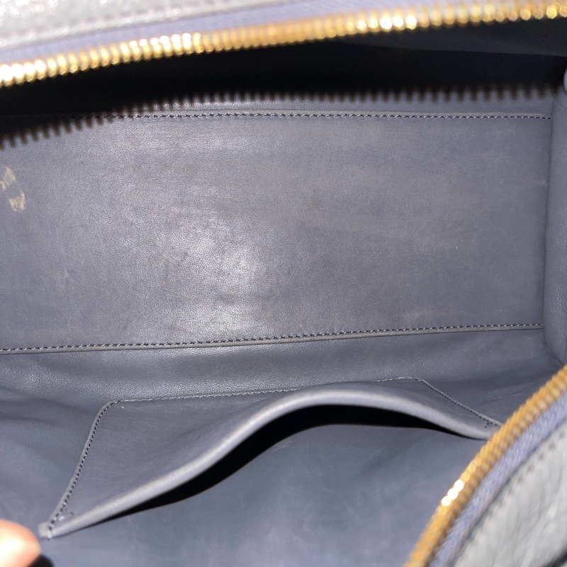 Loewe amazona 28 大象灰-69