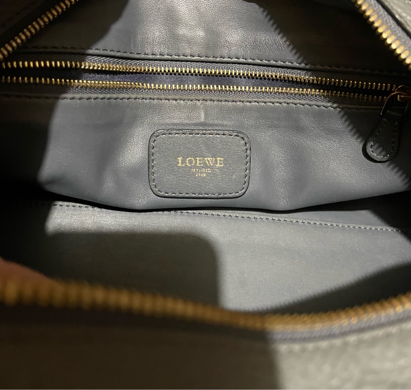 Loewe amazona 28 大象灰-71