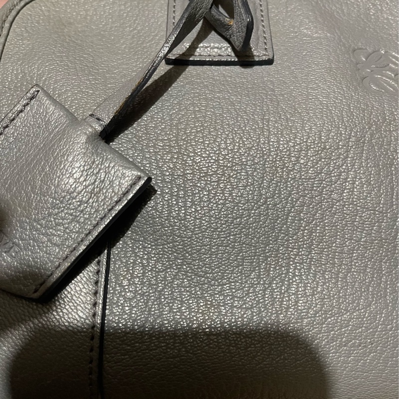 Loewe amazona 28 大象灰-52