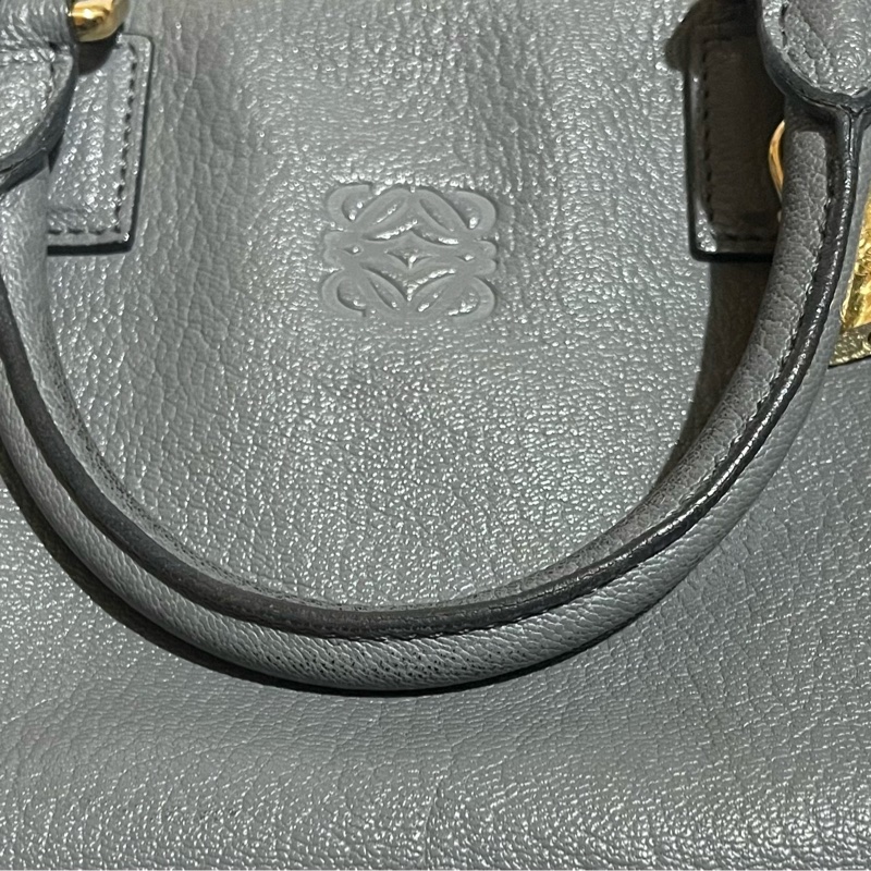 Loewe amazona 28 大象灰-54