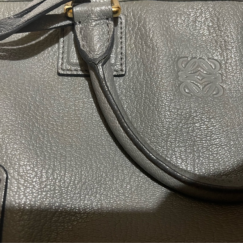 Loewe amazona 28 大象灰-55