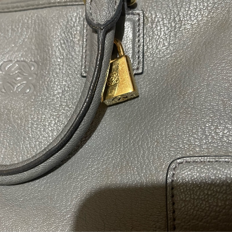 Loewe amazona 28 大象灰-56