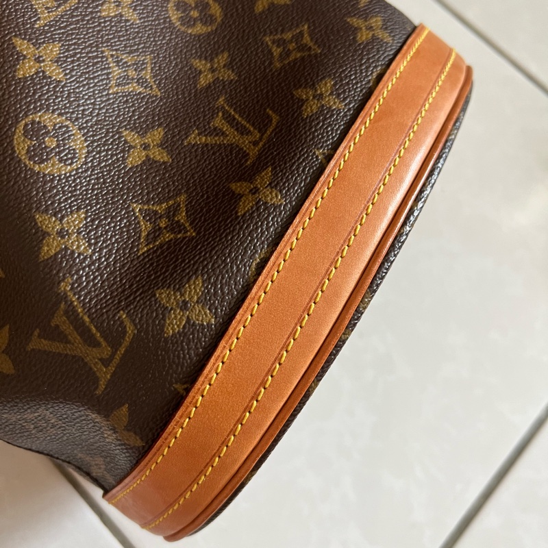 LV 中古絕版包-小水桶 petti bucket-3