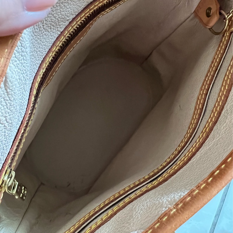 LV 中古絕版包-小水桶 petti bucket-5