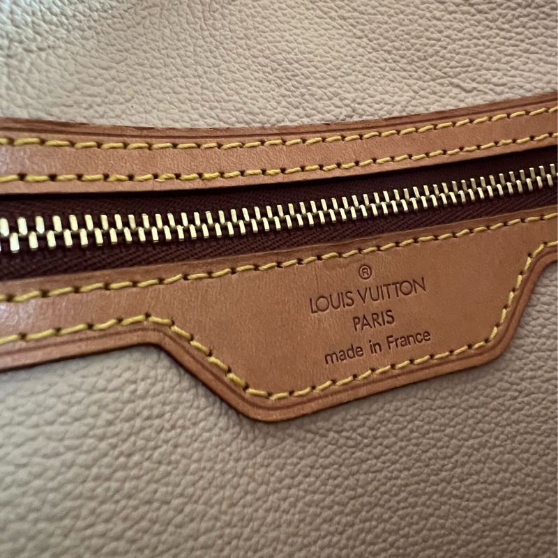 LV 中古絕版包-小水桶 petti bucket-6