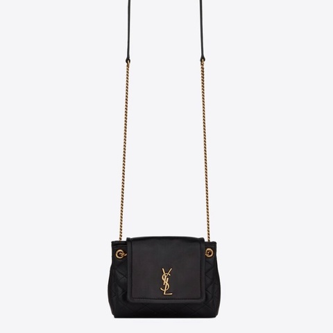 YSL-NOLIA小羊皮迷你手袋
