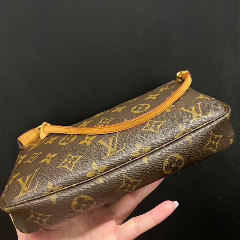 Louis Vuitton中古大麻將包-3