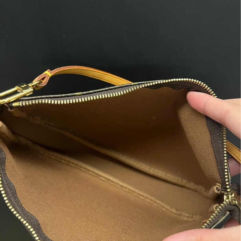 Louis Vuitton中古大麻將包-6