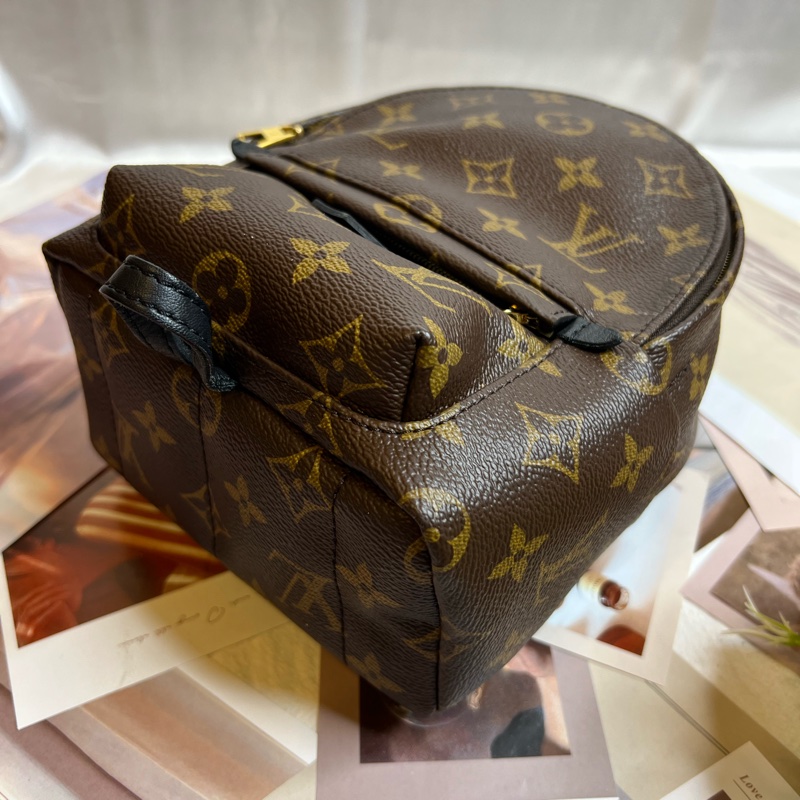 （保留中）⚠️限時特價🉐️極新✨LV mini 後背包 小書包-3