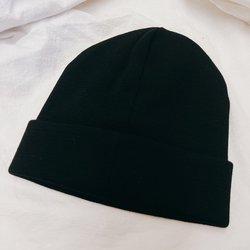 givenchy logo 羊毛帽Ribbed Logo Wool Beanie-10