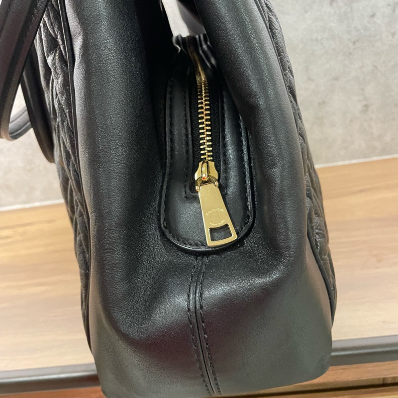 9.5成新coach 手提肩背包-1