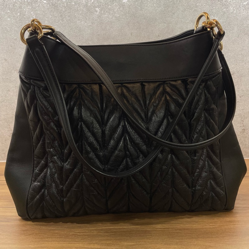 9.5成新coach 手提肩背包-2