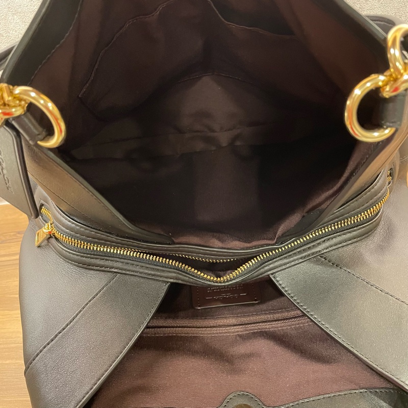 9.5成新coach 手提肩背包-4