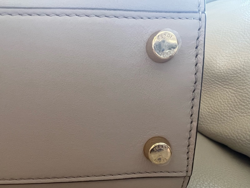 FENDI Peekaboo 小號-3