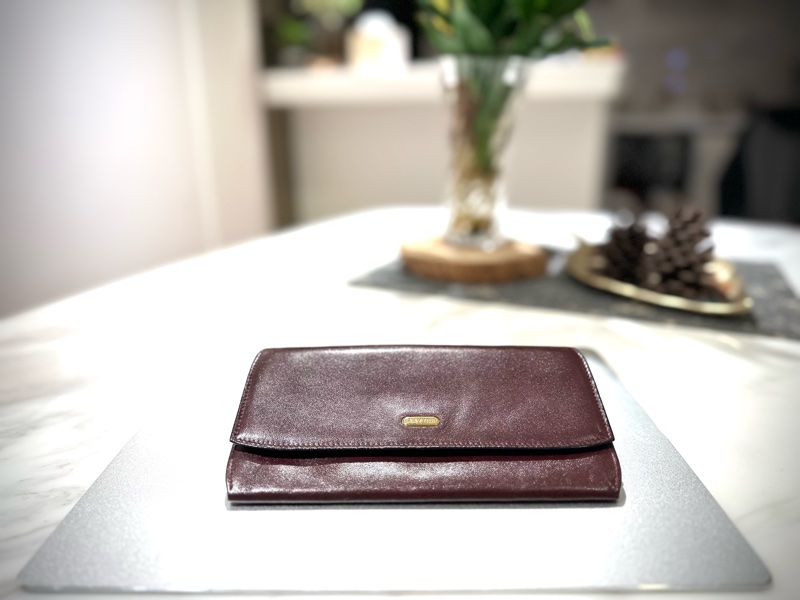 德國金箭Gold Pfeil 長夾，95成新-2