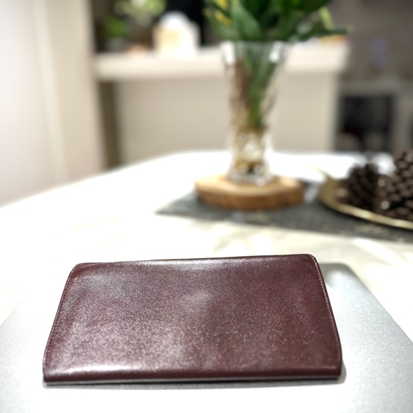 德國金箭Gold Pfeil 長夾，95成新-4