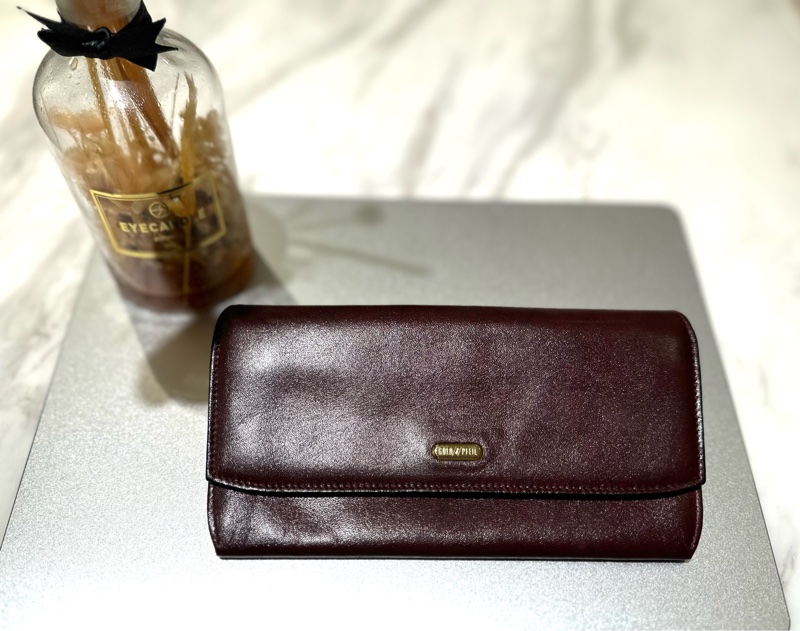 德國金箭Gold Pfeil 長夾，95成新-11