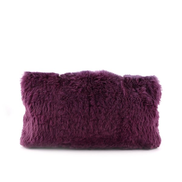 CHANEL 毛毛包(紫色)_展示品 CH11000004-1