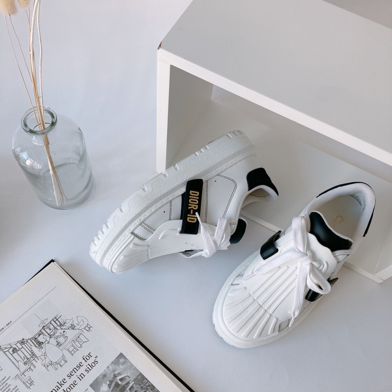 Dior-ID 小白鞋 休閒鞋-0