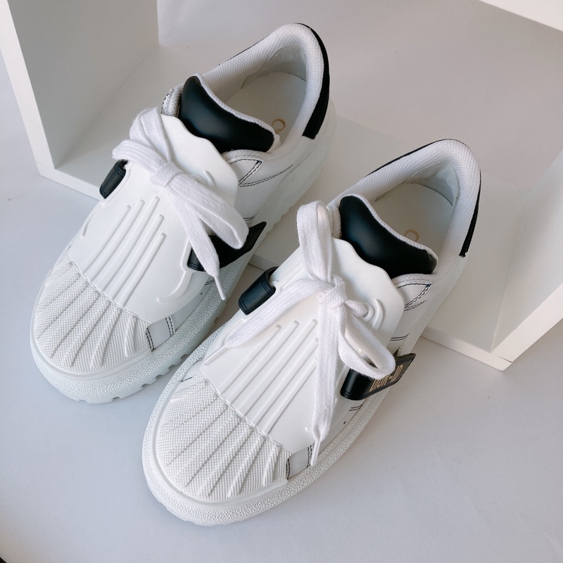 Dior-ID 小白鞋 休閒鞋-1
