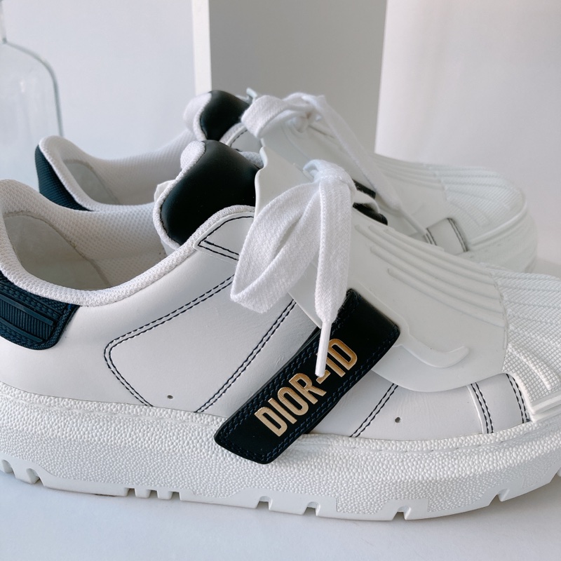 Dior-ID 小白鞋 休閒鞋-3