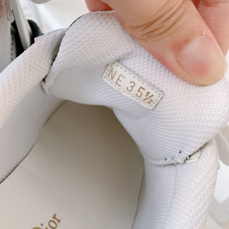 Dior-ID 小白鞋 休閒鞋-6