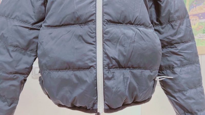 Nike女雙面連帽外套-14