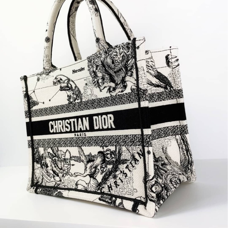 Dior Book Tote 星座限定款 小號-1