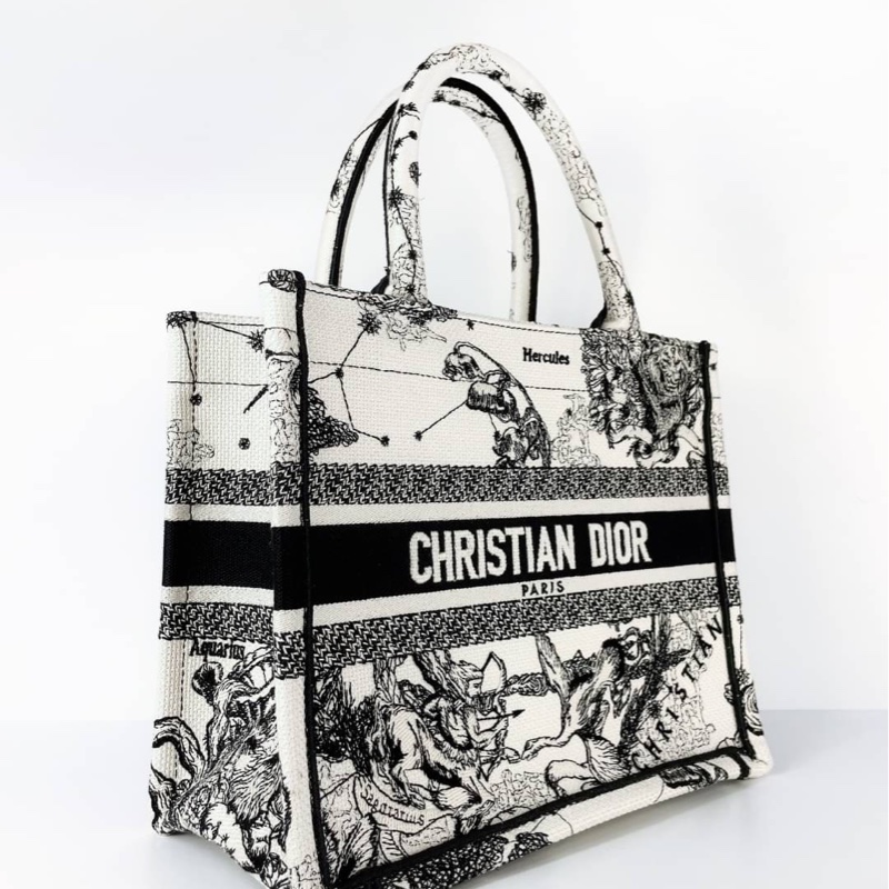 Dior Book Tote 星座限定款 小號-2