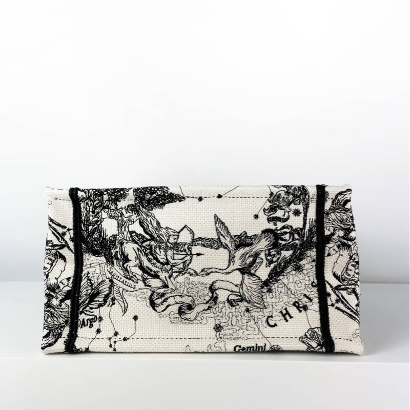 Dior Book Tote 星座限定款 小號-4