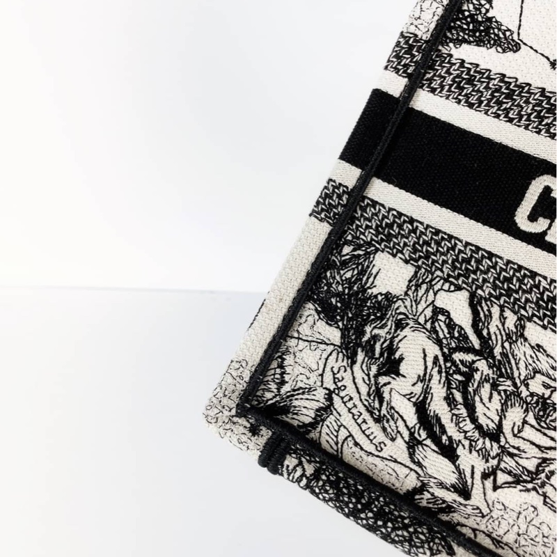 Dior Book Tote 星座限定款 小號-6