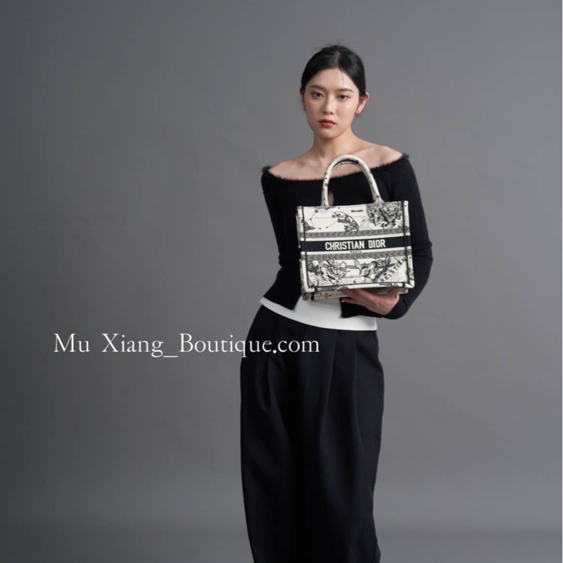 Dior Book Tote 星座限定款 小號-13