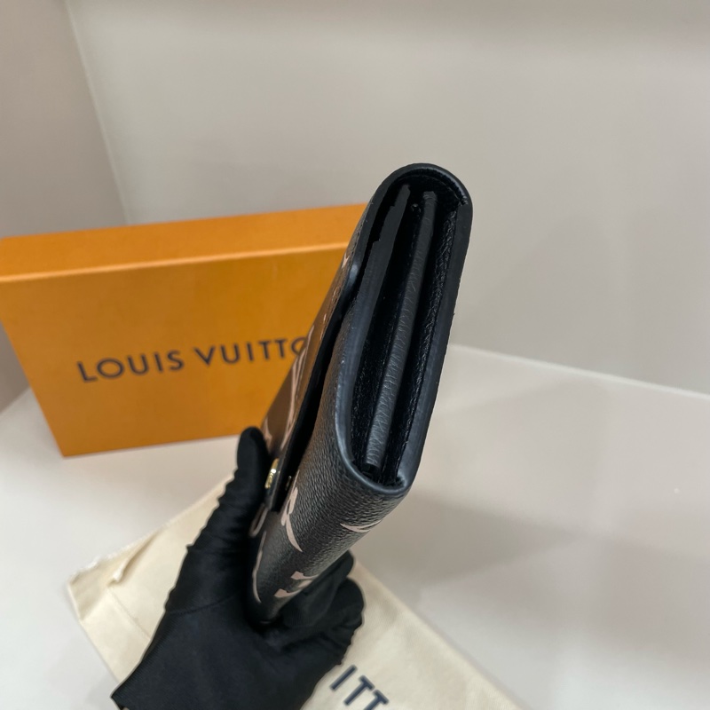 Louis Vuitton ｜Sarah 掀蓋長夾-1