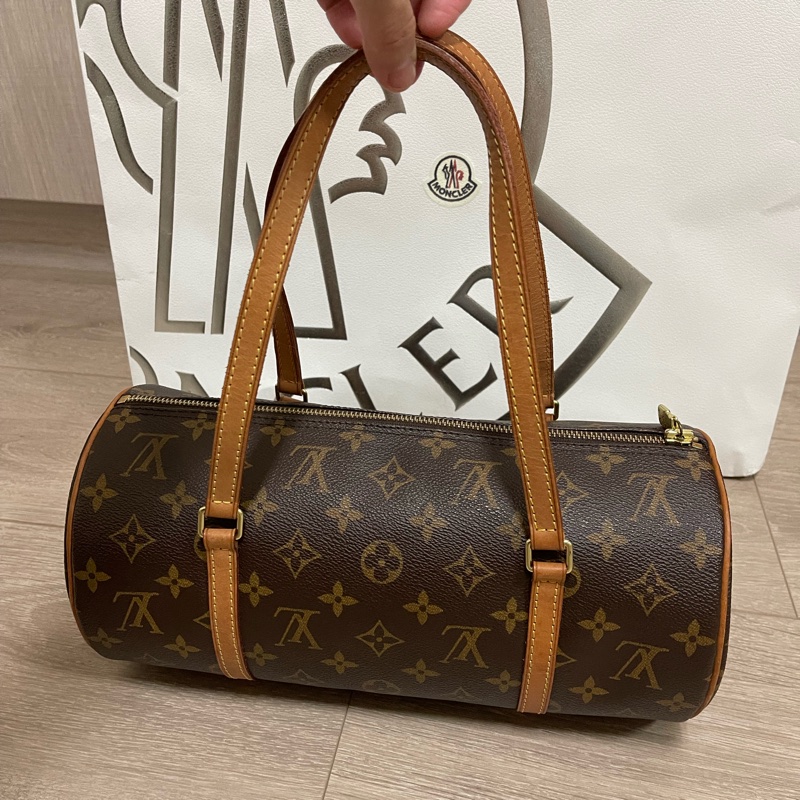 lv 圓筒包30公分-0