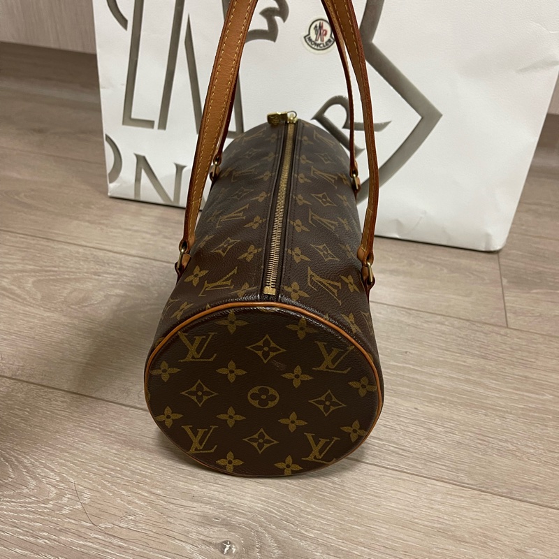 lv 圓筒包30公分-2