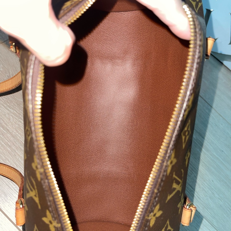 lv 圓筒包30公分-8