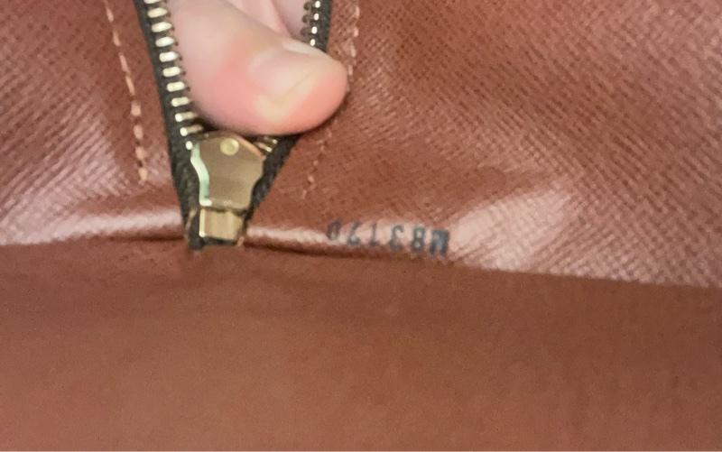 lv 圓筒包30公分-12