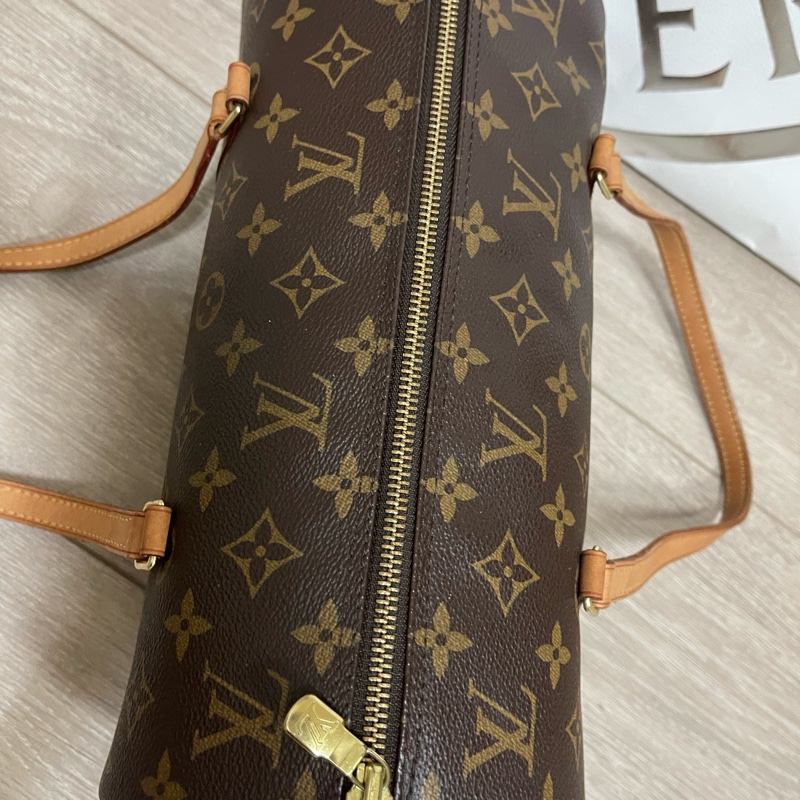 lv 圓筒包30公分-14