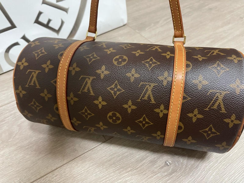 lv 圓筒包30公分-16
