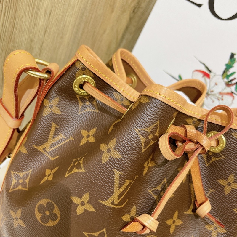 Louis Vuitton-LV NOE BB 水桶包-2