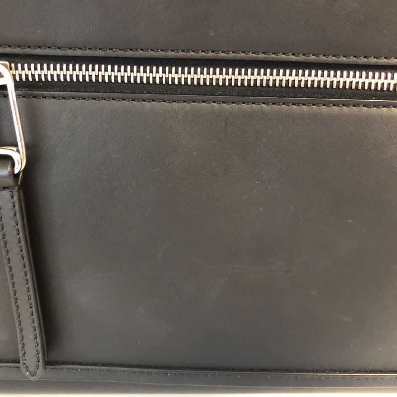 Fendi Runaway Tote (中號) 黑色-7