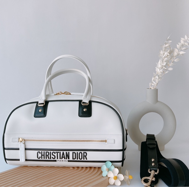 Dior vibe 保齡球包 中號-0