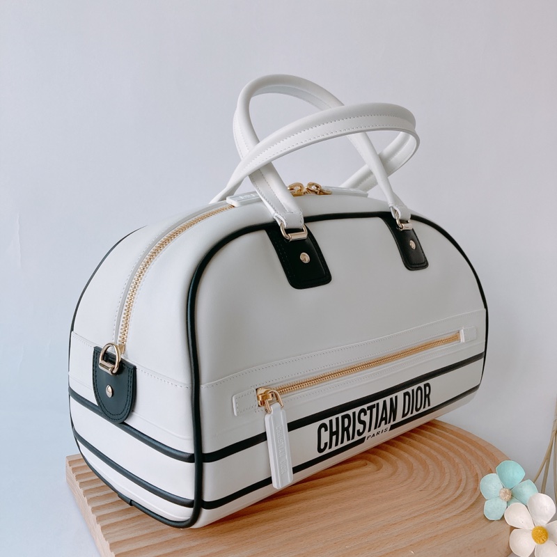 Dior vibe 保齡球包 中號-3